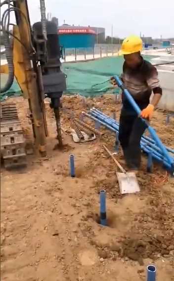临汾浮山县袖阀管注浆