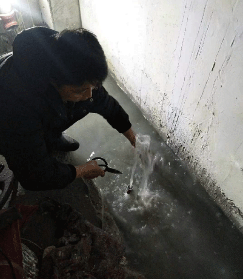 临汾浮山县防水堵漏