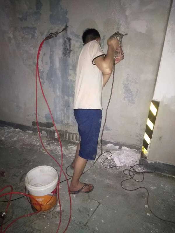 临汾浮山县防水堵漏工程
