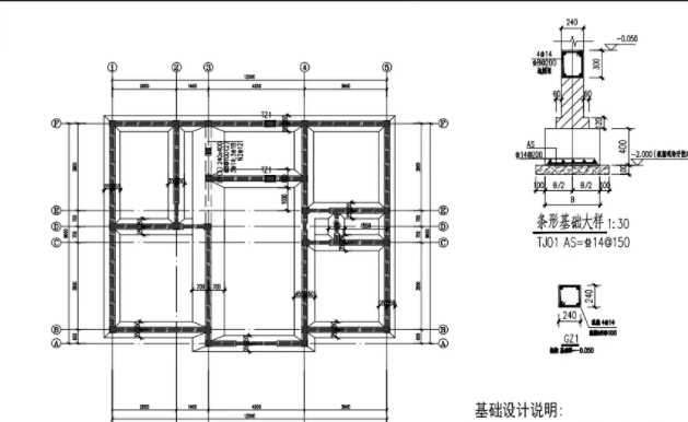 临汾浮山县地基基础工程设计