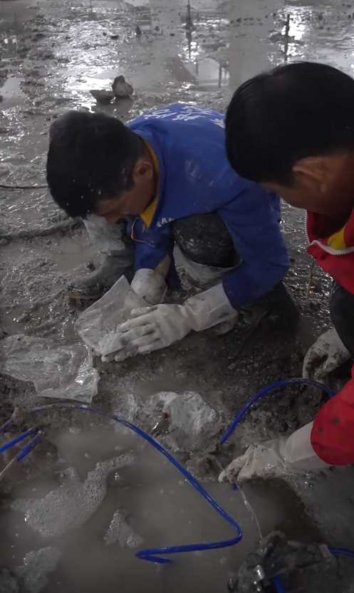 临汾浮山县灌浆堵漏